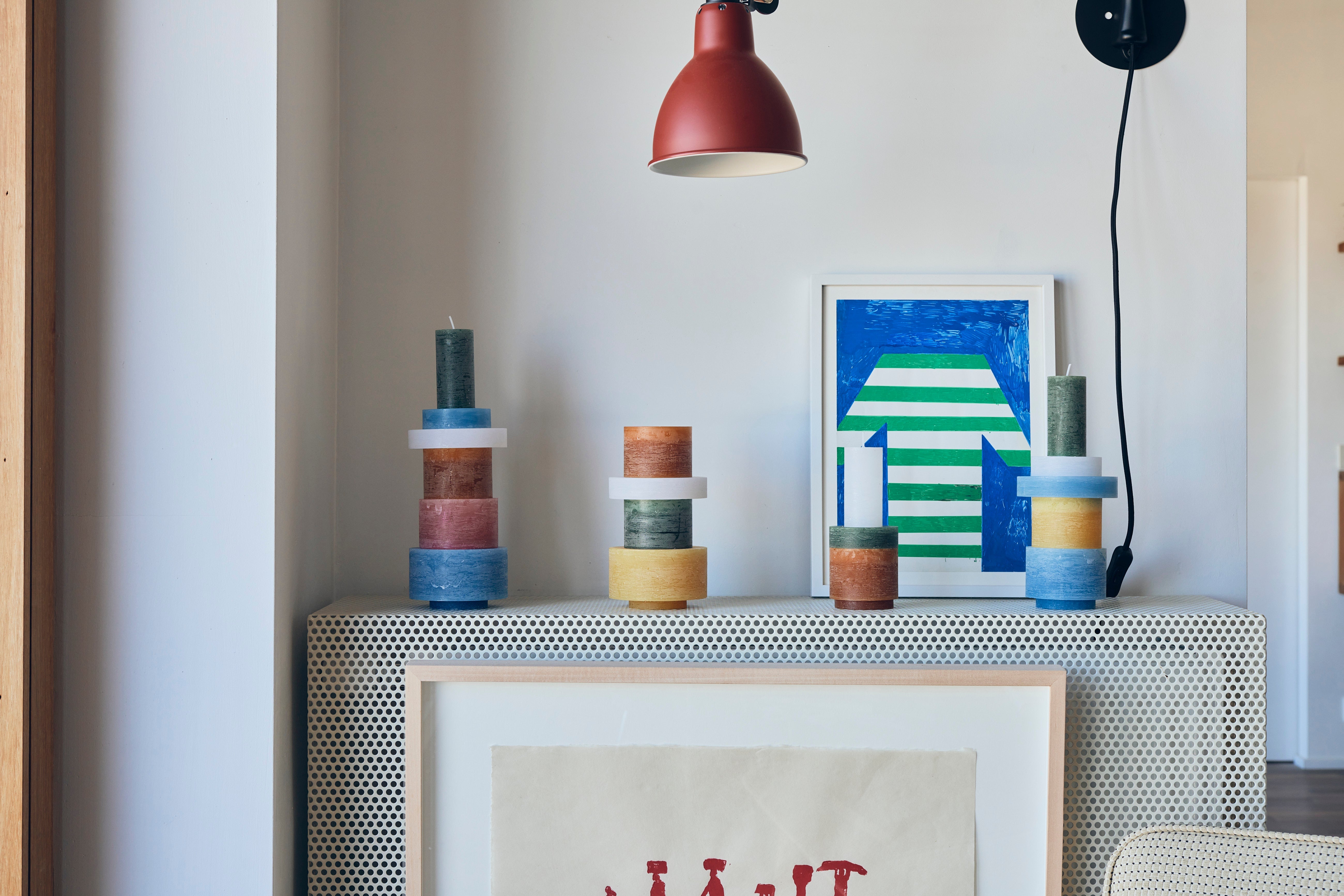 How object shape your home