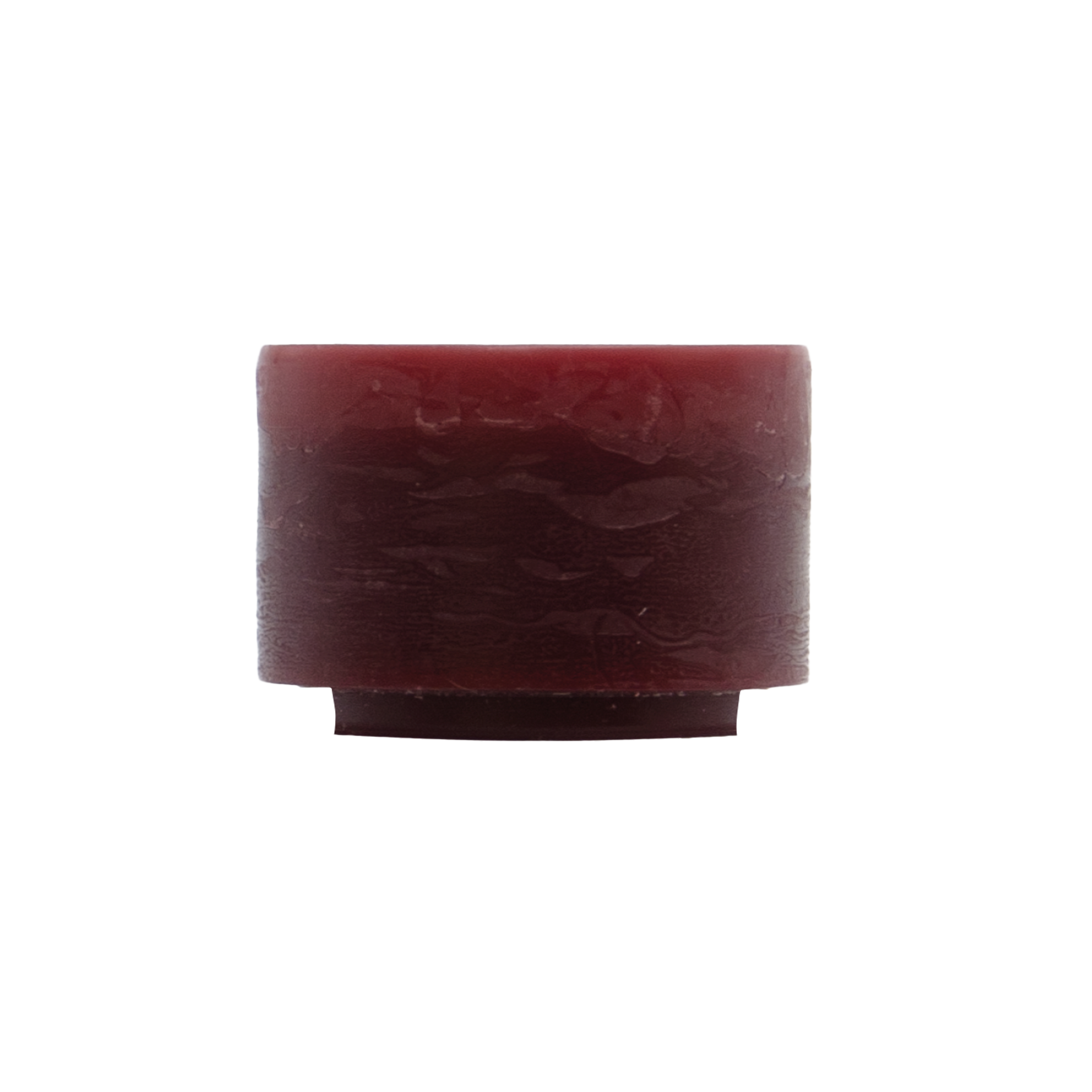 Brodeaux kaars module van Stan Editions. Burgundy candle module from Stan Editions. Module bougie bordeaux de Stan Editions.