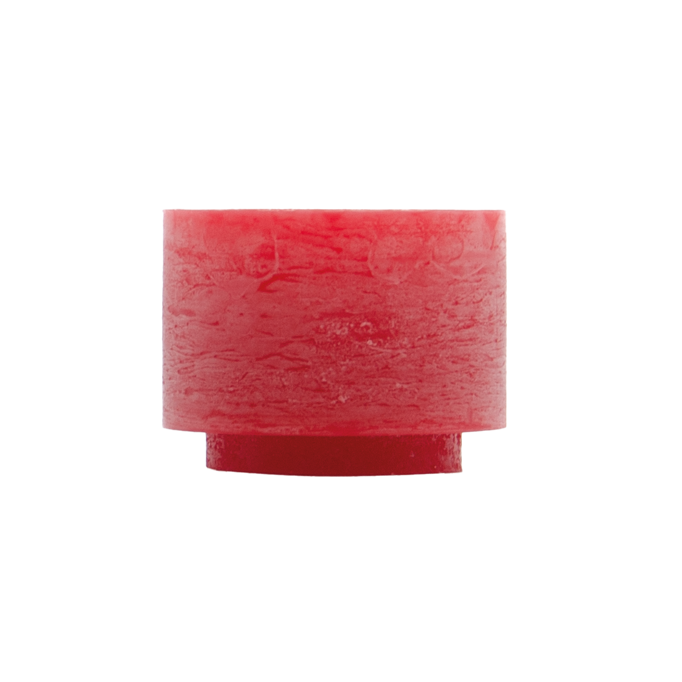 Rode kaars module van Stan Editions. Red candle module from Stan Editions. Module bougie rouge de Stan Editions.