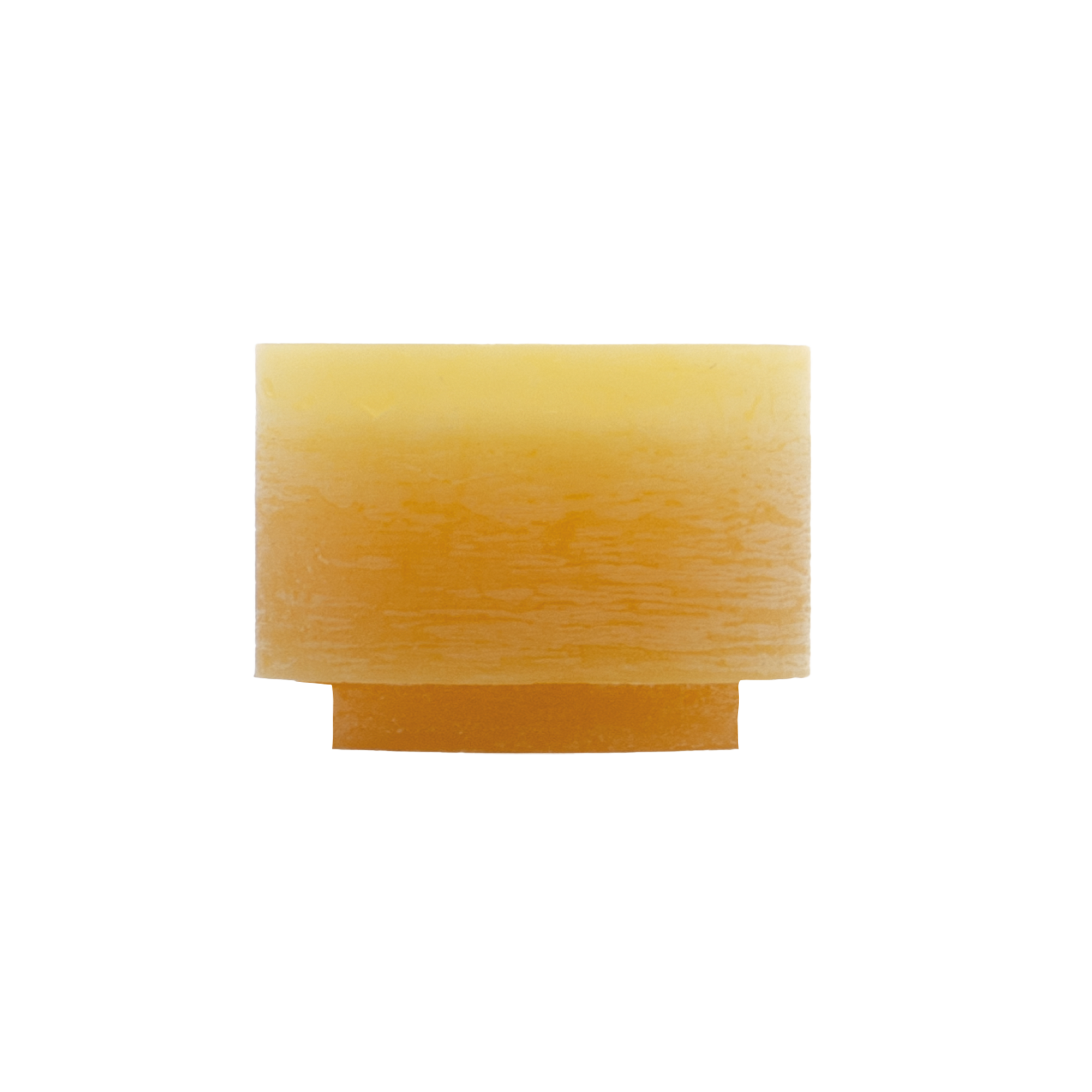 Gele kaars module van Stan Editions. Yellow candle module from Stan Editions. Module bougie jaune de Stan Editions.