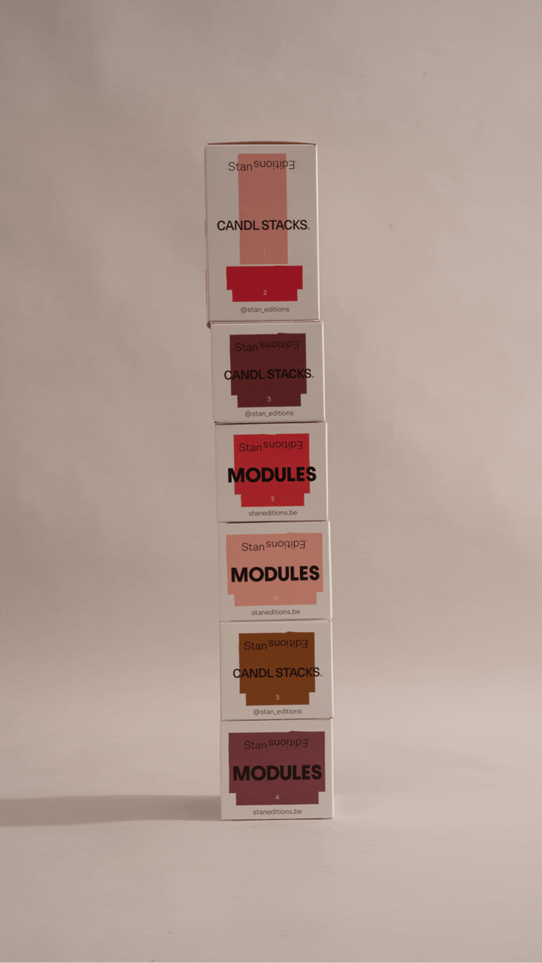 SKYSCRAPER Burgundy Edition (value pack 2 refill gift)