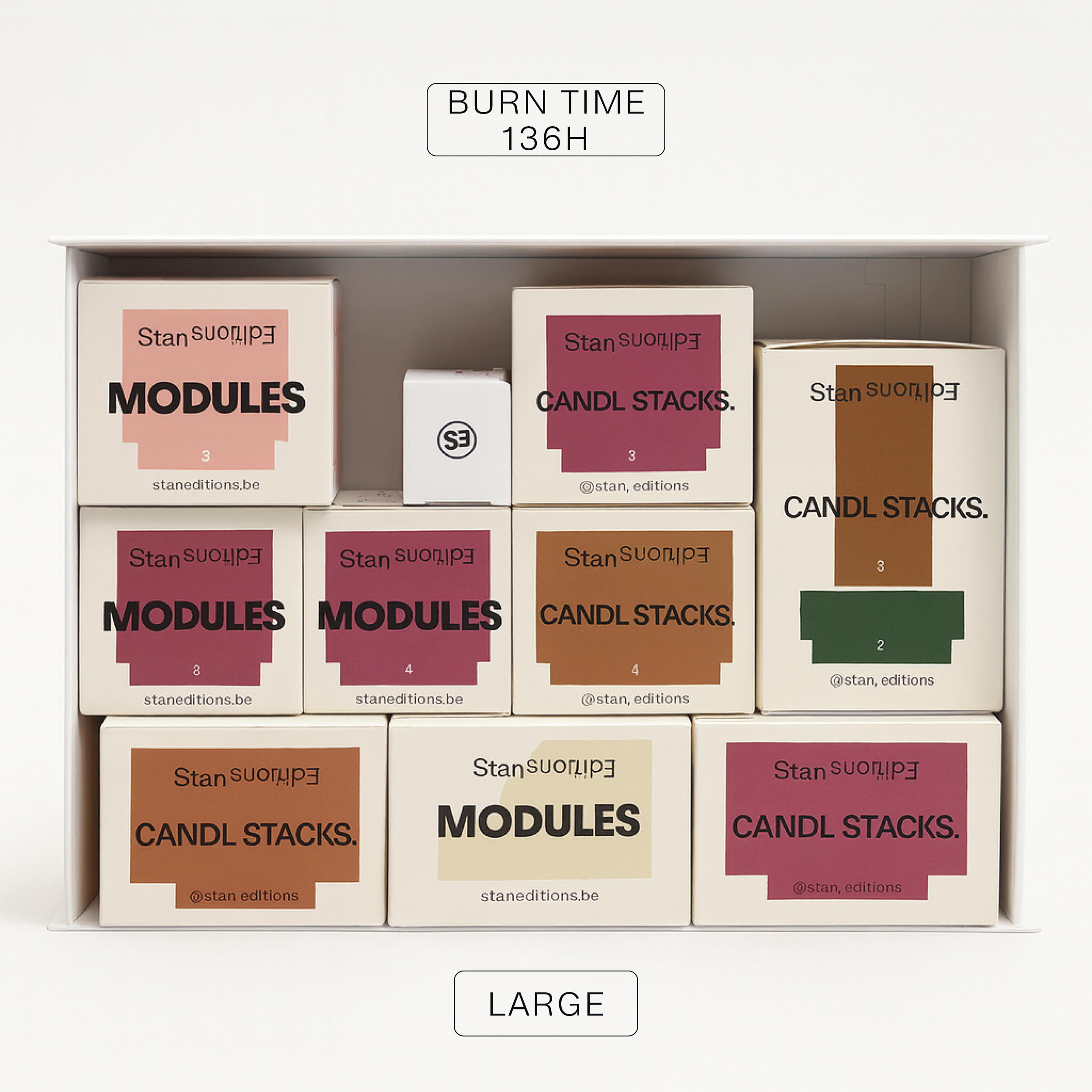 WINTER GIFT SET (Gift Edition with additional refills)