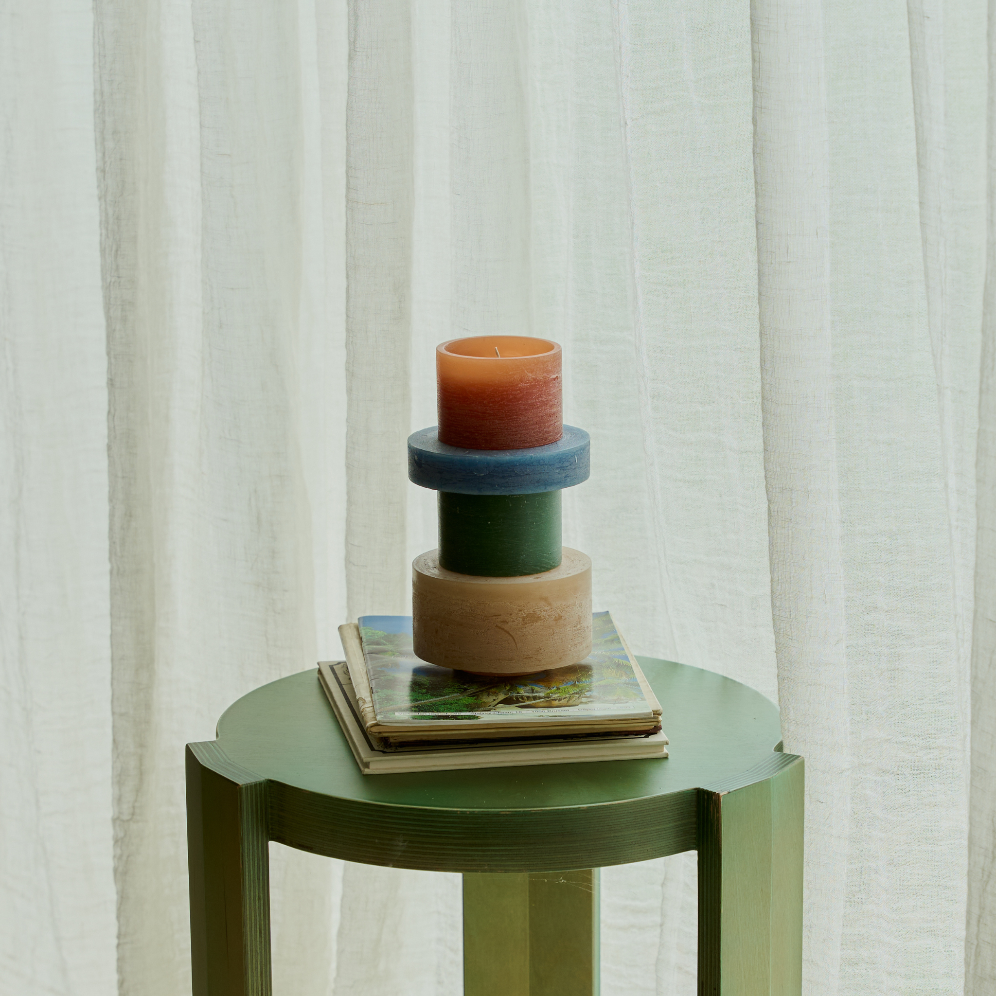 CANDL STACK 04 - EARTH