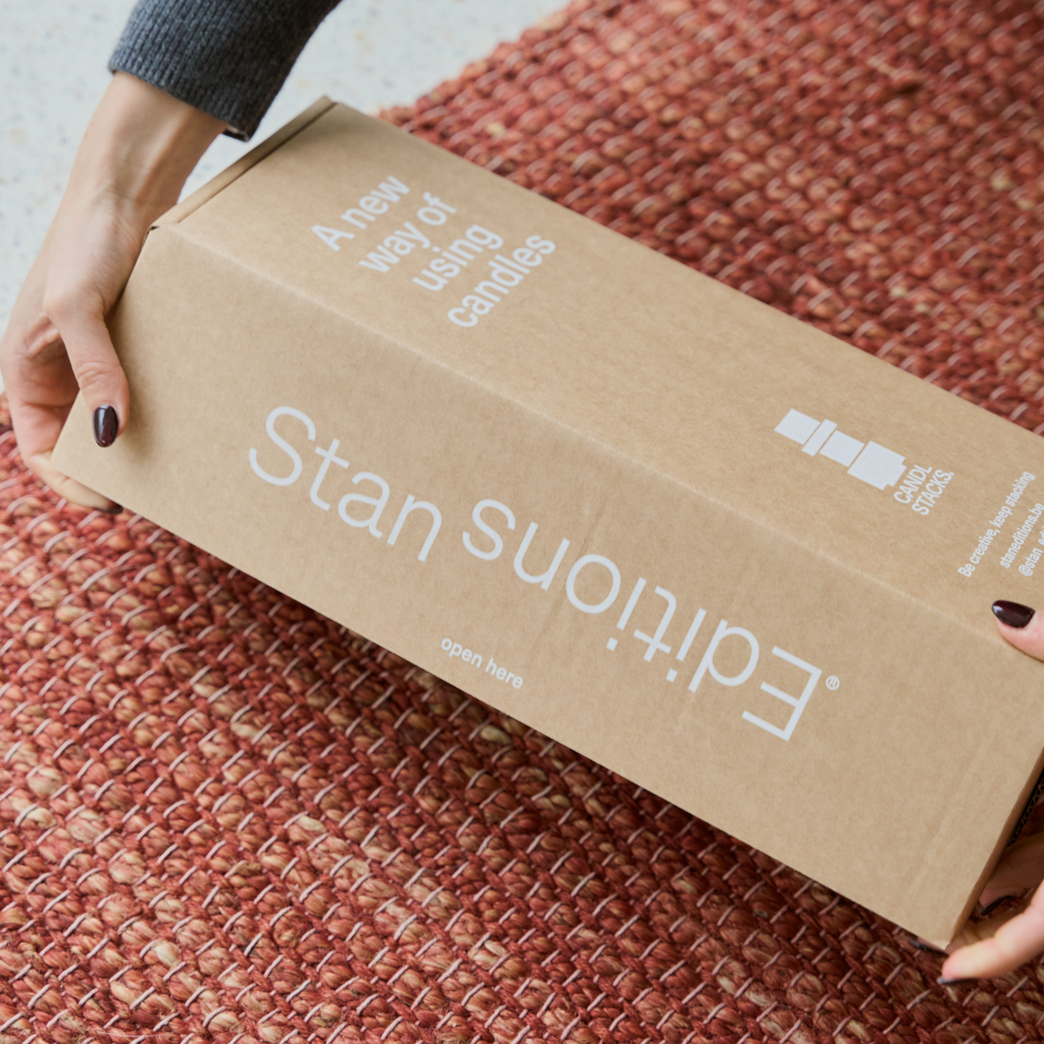 BEIGE SET  – Gift Edition (+21% Free Refills)