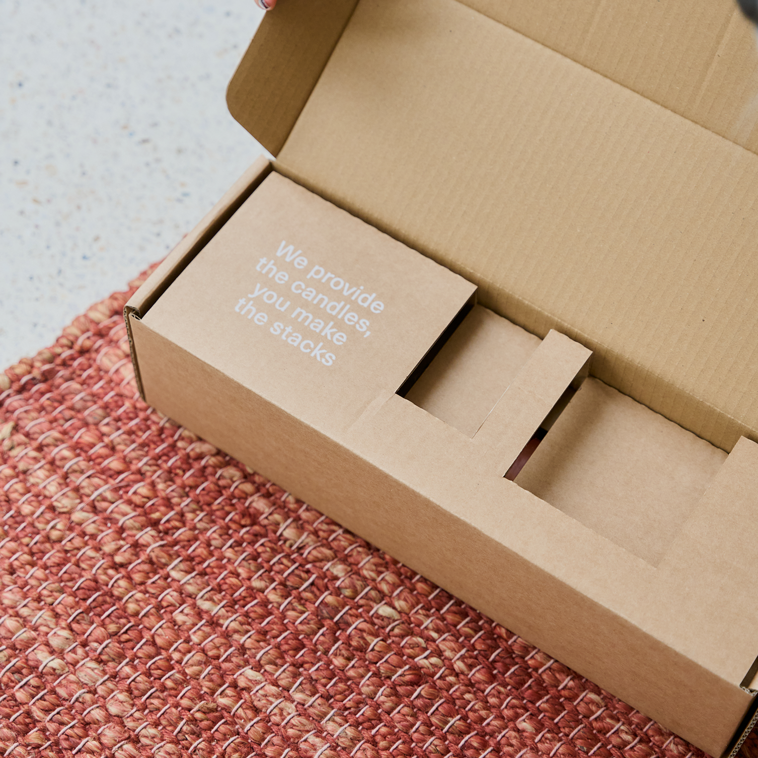 BEIGE SET  – Gift Edition (+21% Free Refills)