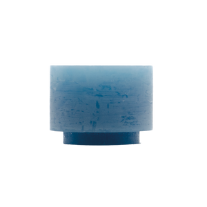 licht blauw