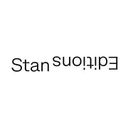 Stan Editions the gift of creativity logo