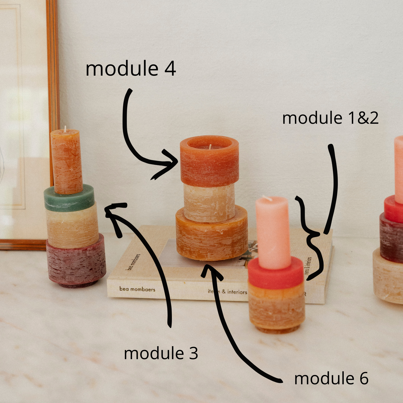 Module 3 –  Burgundy