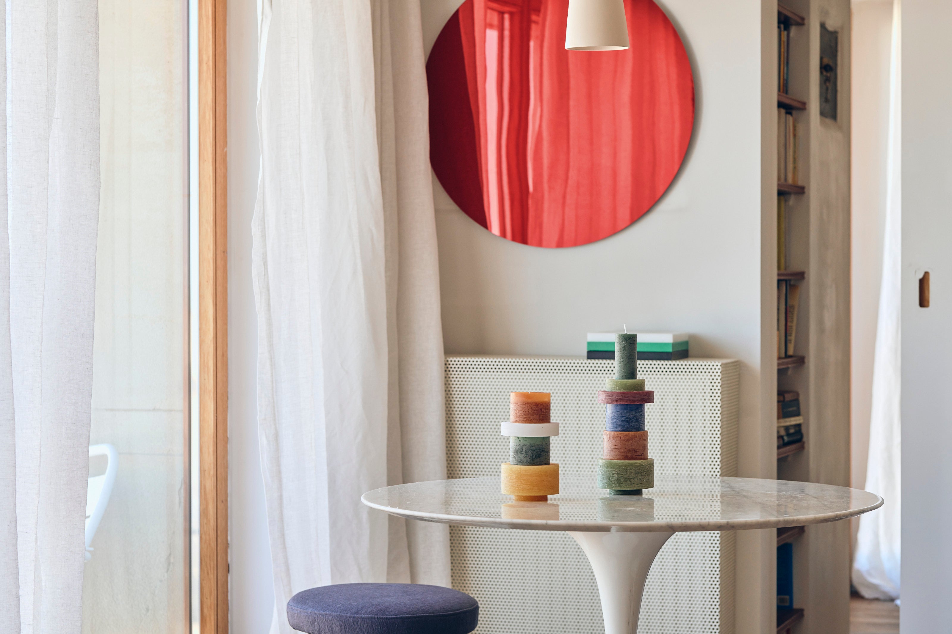 CANDL STACK 04 – Sculptural Balance by Stan Editions