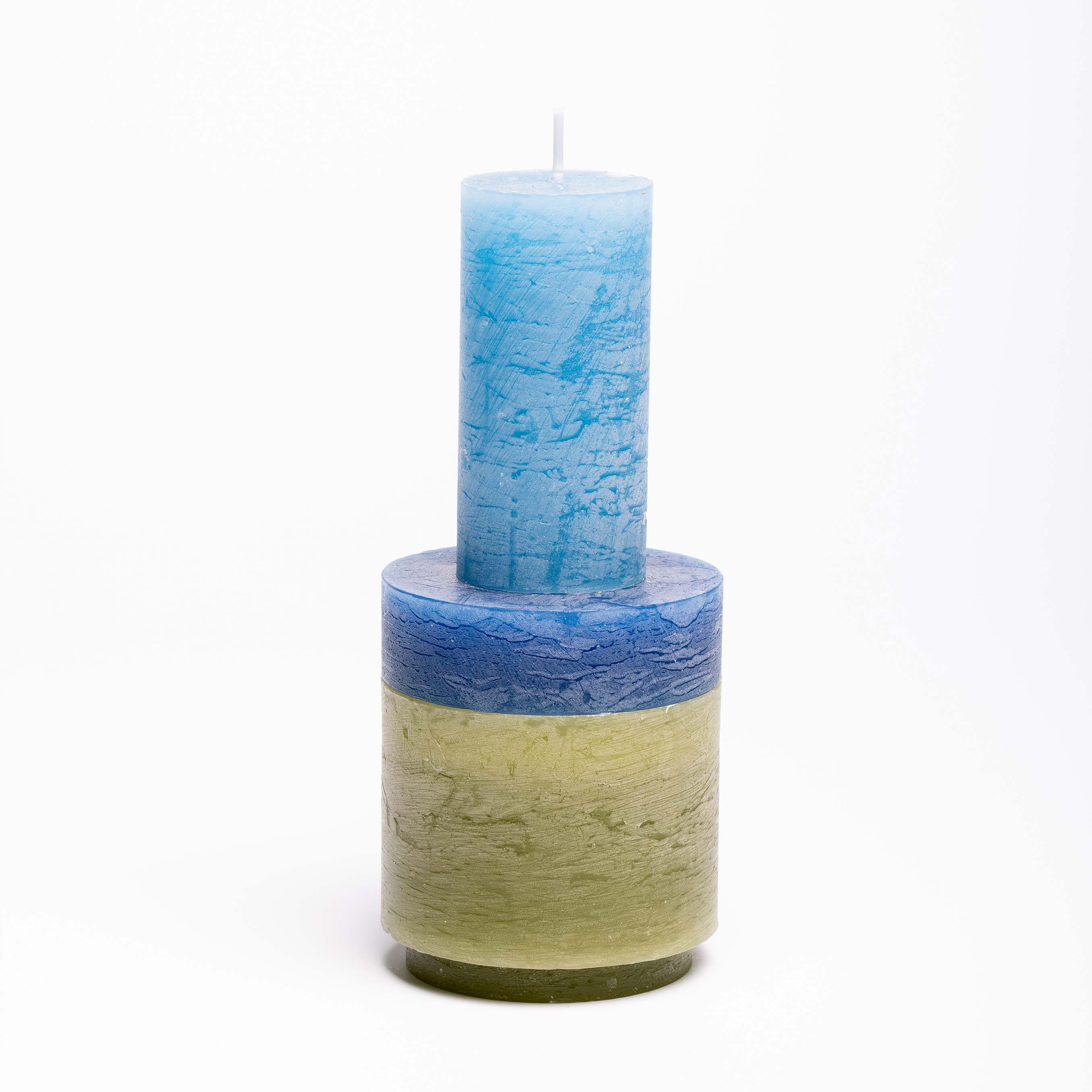 CANDL STACK 02- Green (Design Museum Gent Edition)